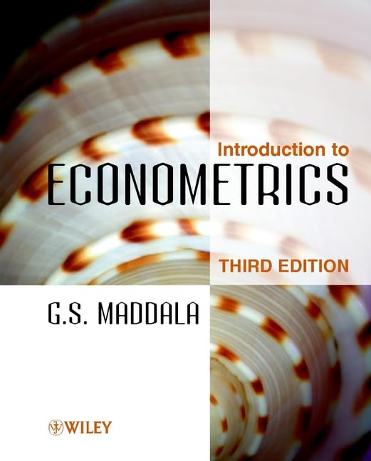An Introduction to Econometrics
