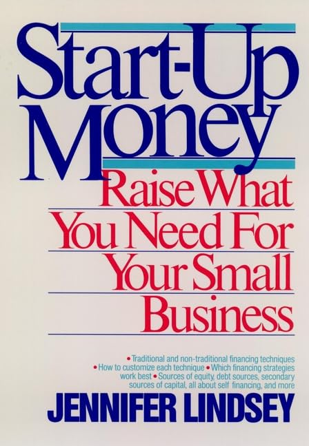 Start-up Money
