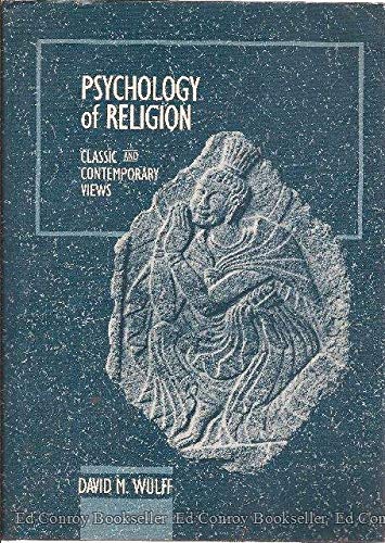 Psychology of Religion