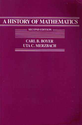 History of Mathematics