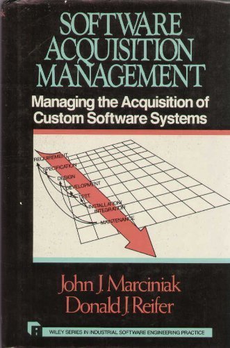 Software Acquisition Management