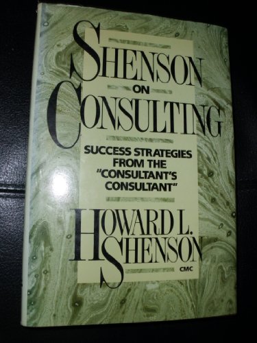 Shenson on Consulting