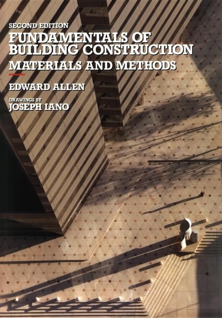 Fundamentals of Building Construction