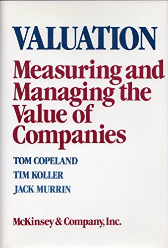 Valuation