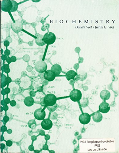 Biochemistry