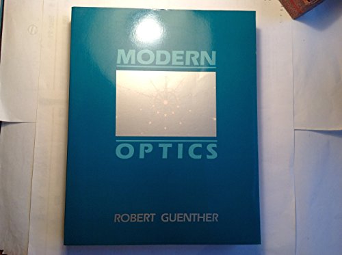 Modern Optics
