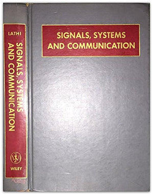 Signals, Systems and Communication