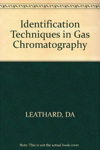 Identification Techniques in Gas Chromatography