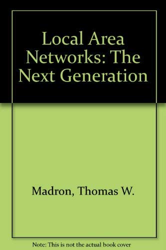 Local Area Networks