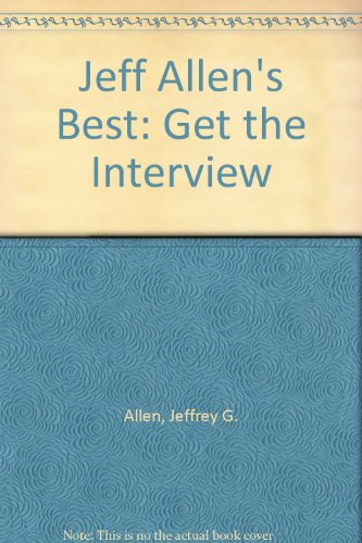 Jeff Allen's Best