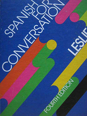 Leslie Spanish 4 Ed