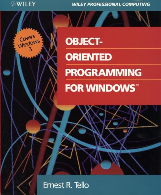 Object-oriented Programming for Windows