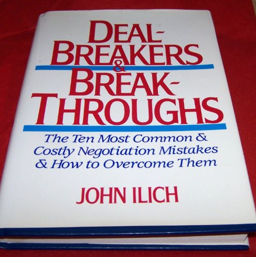 Dealbreakers and Breakthroughs