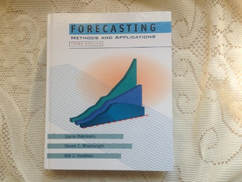 Forecasting