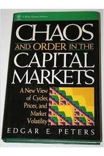 Chaos and Order in the Capital Markets