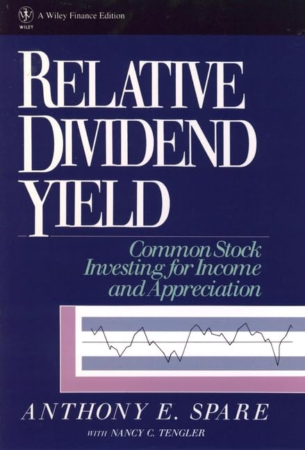 Relative Dividend Yield