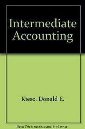 Intermediate Accounting