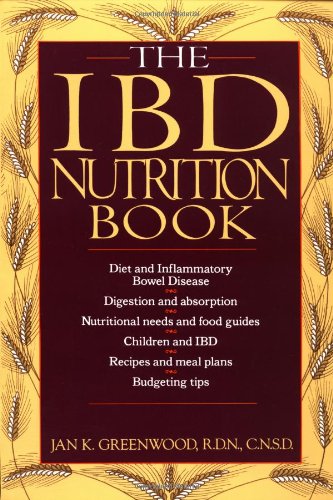 The IBD Nutrition Book