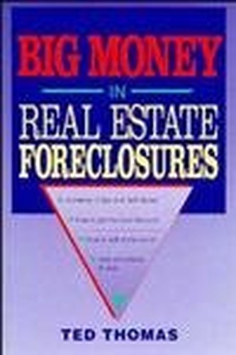 Big Money in Real Estate Foreclosures