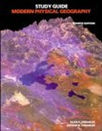 Modern Physical Geography