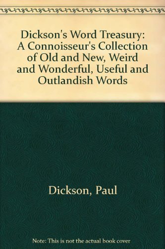 Dickson's Word Treasury