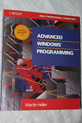 Advanced Windows Programming Set