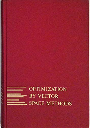 Optimization by Vector Space Methods