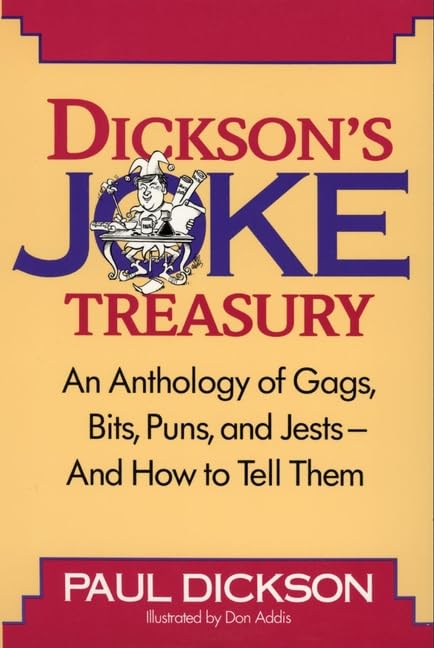 Dickson's Joke Treasury