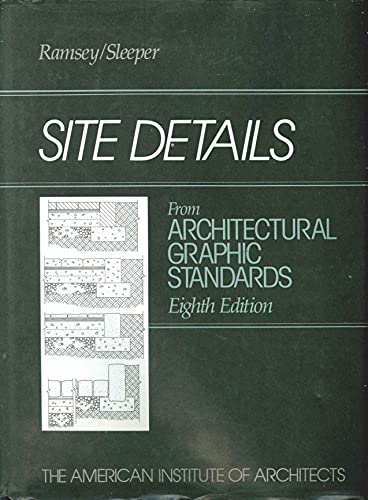 Architectural Graphic Standards