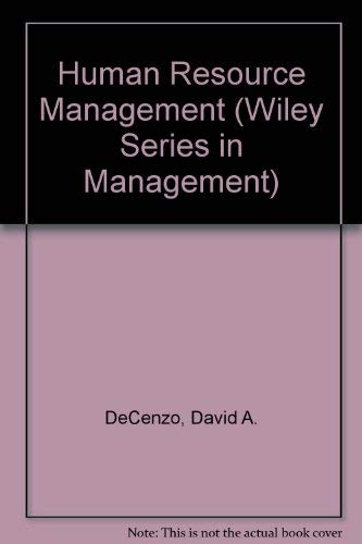 Human Resource Management