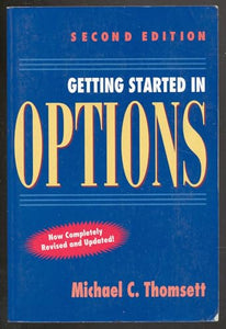 Getting Started in Options 