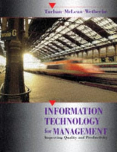 Information Technology for Management