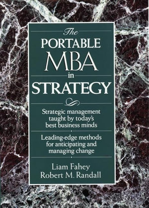 The Portable MBA in Strategy