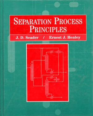 Principles of Separation Operations
