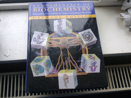 Fundamentals of Biochemistry