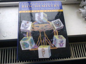 Fundamentals of Biochemistry 