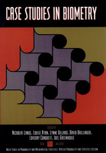 Case Studies in Biometry 