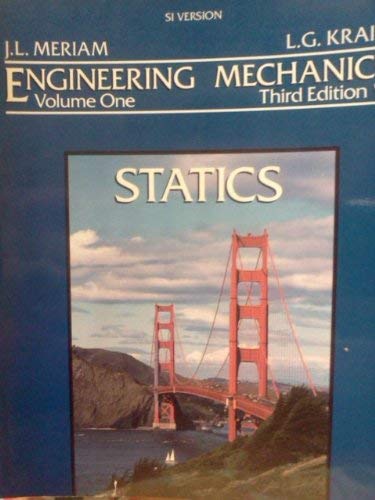 Engineering Mechanics