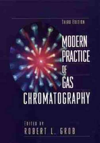 Modern Practice of Gas Chromatography