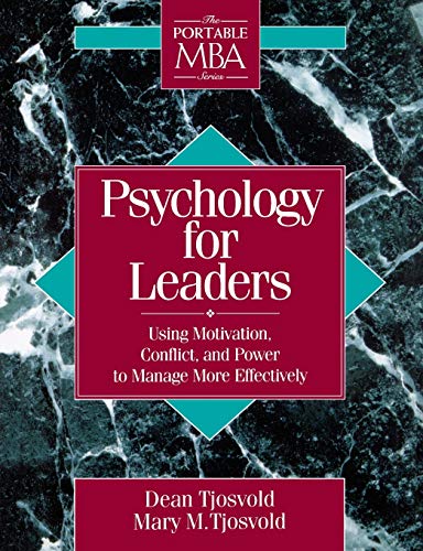 Psychology for Leaders