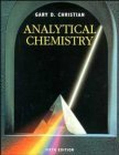Analytical Chemistry