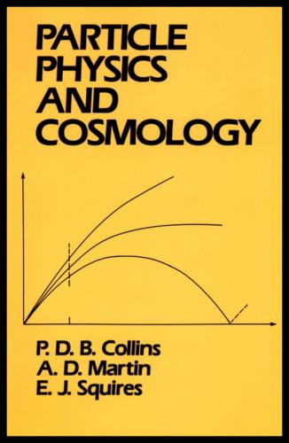 Particle Physics and Cosmology