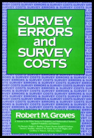 Survey Errors and Survey Costs