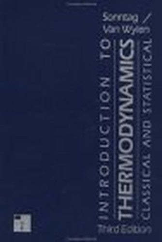 Introduction to Thermodynamics