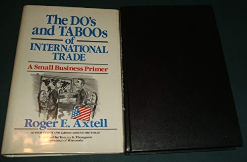 The Do's and Don'ts of International Trade