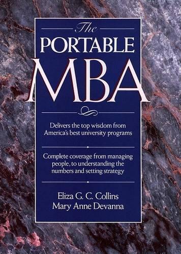 The Portable MBA