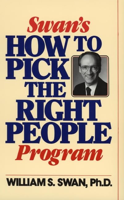 How to Pick the Right People Programme