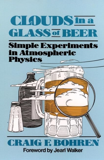 Clouds in a Glass of Beer