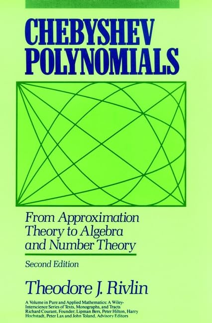 Chebyshev Polynomials