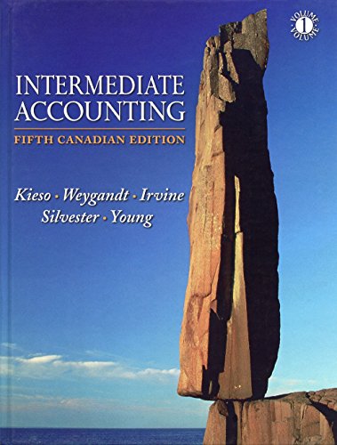 Intermediate Accounting Vol 1 5e